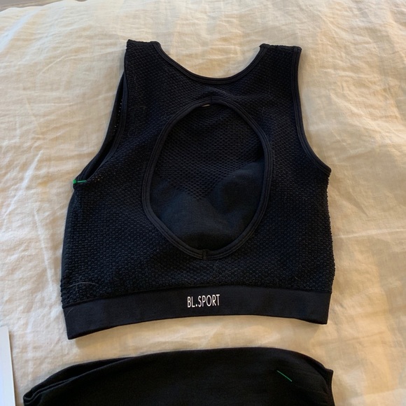 Revolve Bodylanguage  high waisted legging set S - Picture 6 of 7